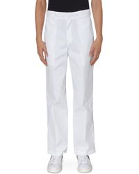 dickies 874 work pant chino with contrast stitch in black