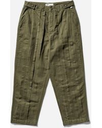 Vans - Men S Otw Courtyard Pants Grape Leaf - Lyst