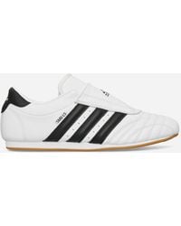 adidas - S Taekwondo Sneakers Cloud Core - Lyst
