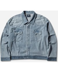 Levi's - S Tab Customized Sawtooth Jacket - Lyst