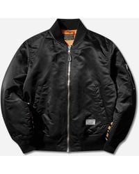 Wacko Maria - S Ma-1 Flight Jacket (Type-1) - Lyst