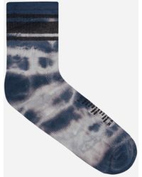 Satisfy - Merino Tube Socks Ink Tie-dye - Lyst