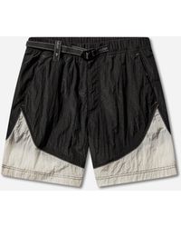 ROA - And Wander Ripstop Wind Short Pants Off - Lyst