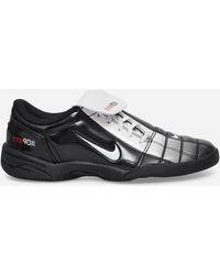 Nike - Women S Total 90 Se Sneakers / White / University Red - Lyst