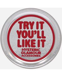 Hysteric Glamour - Hysteric Like It Earring Set Silver - Lyst