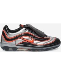 Nike - Netherlands X Patta Cryoshot Mercurial Vapor R9 Sneakers Hyper Crimson - Lyst