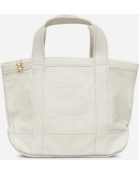 Visvim - Juneau Tote (S) Ivory - Lyst