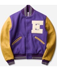 ERL - Varsity Jacket - Lyst