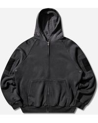 DIARY 1999 - Men S Waffle Lined Hoodie - Lyst