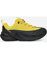 Hoka One One - Spencer Badu Elevon X Sneakers Zest / Black - Lyst