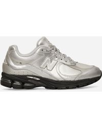New Balance - 2002r Sneakers Silver Metallic - Lyst