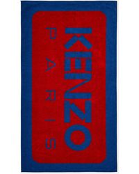 KENZO - Beach Towel - Lyst
