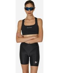 District Vision - Twin Layer Medium Support Bra - Lyst