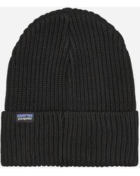Patagonia - Fisherman S Rolled Beanie - Lyst