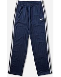 adidas - Firebird Drop Needle Track Pants Night - Lyst