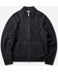 Carhartt - Men S Curtis Sweater Jacket Tangled - Lyst