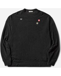 Undercover - Men S Patches Crewneck Sweater - Lyst