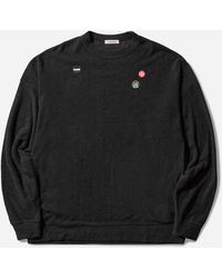 Undercover - Men S Patches Crewneck Sweater - Lyst