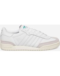 adidas - Tangum Sneakers Cloud / Power Green - Lyst
