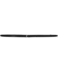 Dries Van Noten - Calf Leather Belt - Lyst