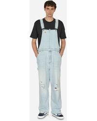ERL - Levi S Denim Overall - Lyst