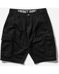 Alpha Industries - Men S Aircraft Shorts - Lyst