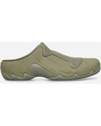 Nike - Clogposite Mules Light Army - Lyst