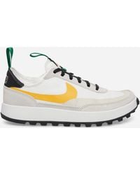 Nike - Women S Craft General Purpose Bricolage Sneakers Light Cream / Pine Green - Lyst