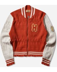Hysteric Glamour - S Mouse Patch Jumper - Lyst