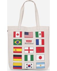 Levi's - International Football Tote Bag - Lyst