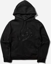 LUEDER - S Embroidered Spiral Hoodie - Lyst