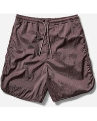 Oakley - Men S F.g.l. Factor Shorts 5.0 Deep Plum - Lyst