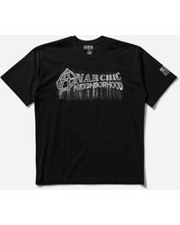 Neighborhood - Anarchic Adjustment Ss-2 T-Shirt - Lyst