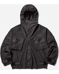 Umbro - Mid Field Jacket Dark - Lyst