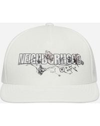 Neighborhood - Dr. Woo Mesh Cap - Lyst