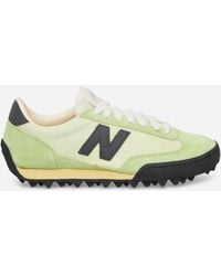 New Balance - Gator Run Sneakers Dry Lime Mosaic - Lyst