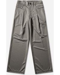 Asics - Novalis Mirbelioids Cargo Trousers Dark Gull - Lyst