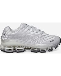 adidas - Megaride F50 Sneakers Silver Metallic / Matte Silver - Lyst