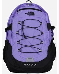 The North Face - Borealis Classic Backpack Optic Violet - Lyst
