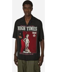 Wacko Maria - High Times Hawaiian Shirt (Type-3) - Lyst
