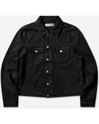 Our Legacy - S Origin Jacket Overdyed Highway - Lyst