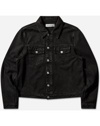 Our Legacy - S Origin Jacket Overdyed Highway - Lyst