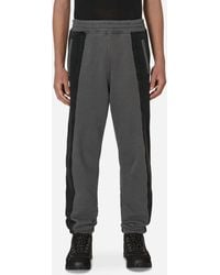 SLAM JAM - Panel Sweatpants - Lyst