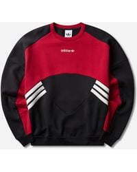 adidas - Munich 93 Crewneck Sweatshirt Team Victory - Lyst