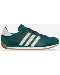 adidas - Country Og Sneakers Collegiate / Chalk - Lyst