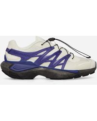 Salomon - Xt Pu.Re Advanced Sneakers Vanilla Ice Liberty - Lyst