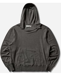 Our Legacy - S Relic Hoodie Washed - Lyst