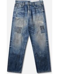 Neighborhood - S Savage Denim Dp Basic Pants - Lyst