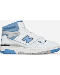 New Balance - 650 Sneakers / Heritage Blue / Raincloud - Lyst