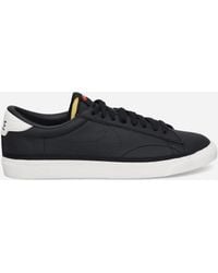 Nike - Tennis Classic Sneakers / Sail / Team Orange - Lyst